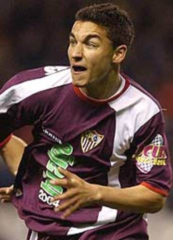 He started his career with Seville Football Club