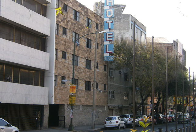 Hora aprox. de llegada al Hotel Alcázar