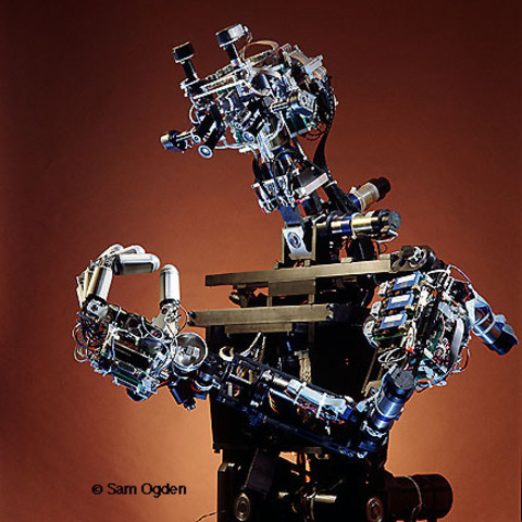 Cog, Humanoid Robotics group