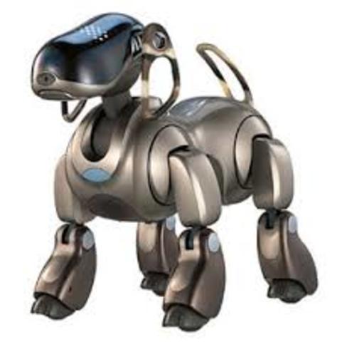 AIBO Mind 3