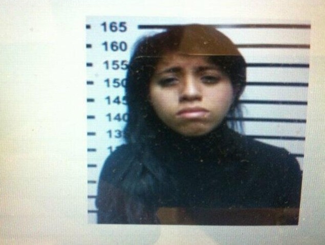 Momento de la detención