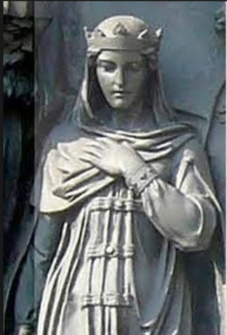 Anastasia Ivan's wife dies.