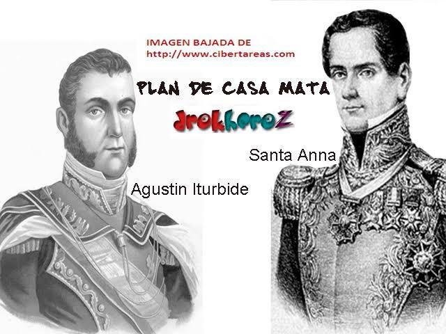 El plan de Casa Mata