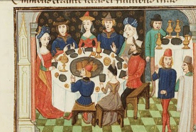 De civilitate morum puerilium