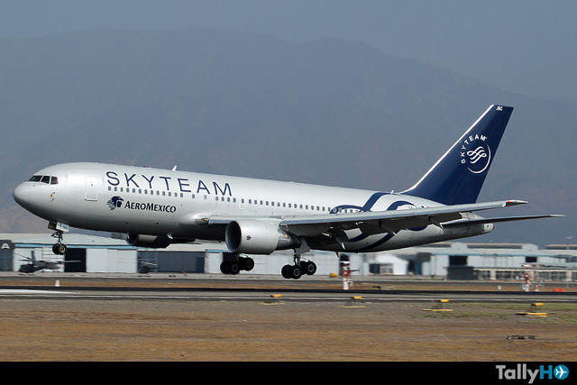 Liberalización del transporte aéreo