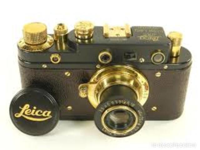 CÀMERA LEICA