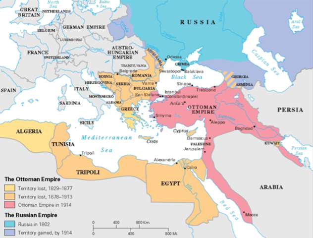 Attempt to capture Ottoman fortress