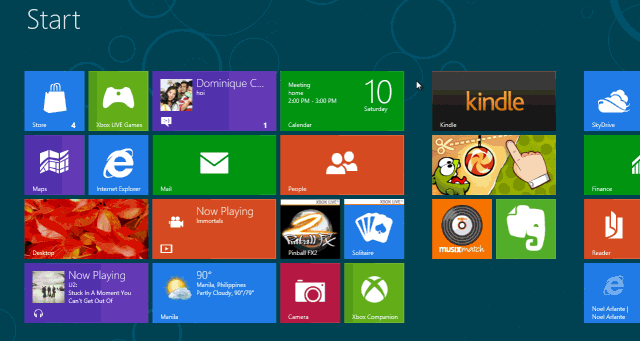 Windows 8