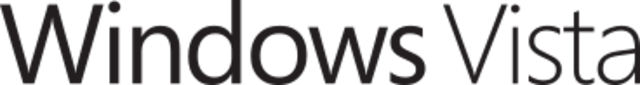 Windows Vista.
