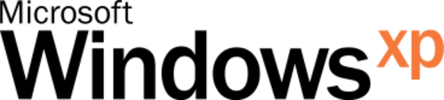 Windows XP.