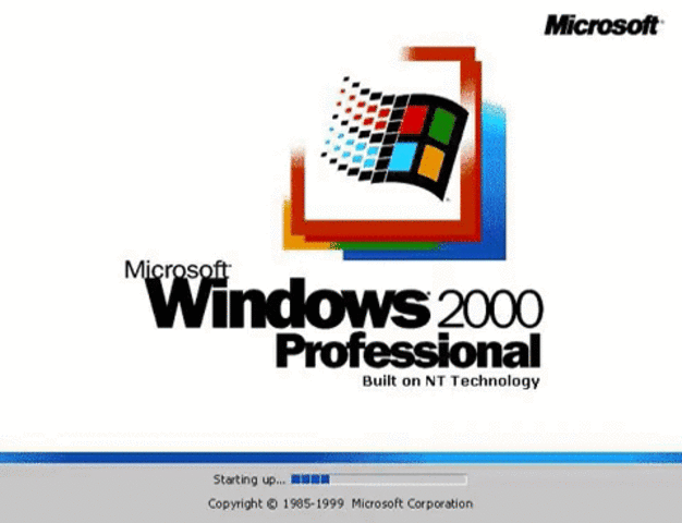 Windows 2000