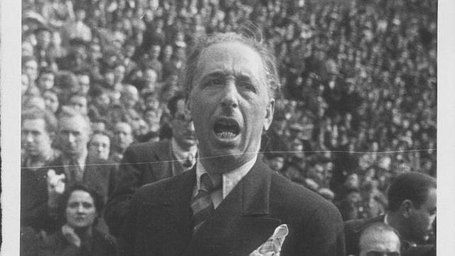 Último intento fallido de proclamar el Estado catalán