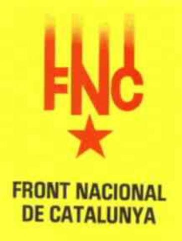 Se fundó en el exilio el Front Nacional de Catalunya