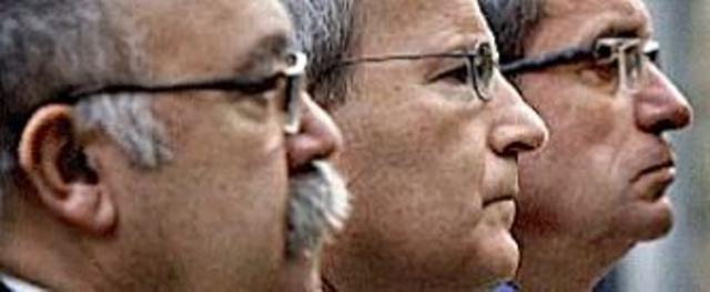 Los 23 años de «pujolismo» terminaron en 2003 cuando tras las elecciones al Parlamento de Cataluña de 2003 se formó un gobierno de coalición «tripartito» de izquierdas