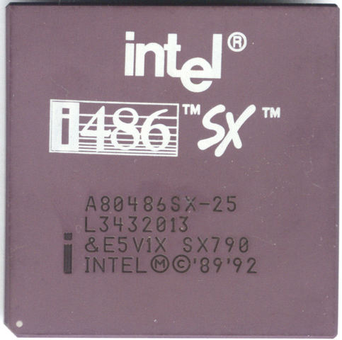 Intel 80486