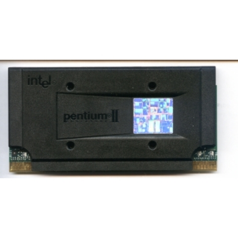 Intel Pentium II