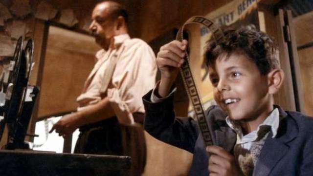 Cinema Paradiso