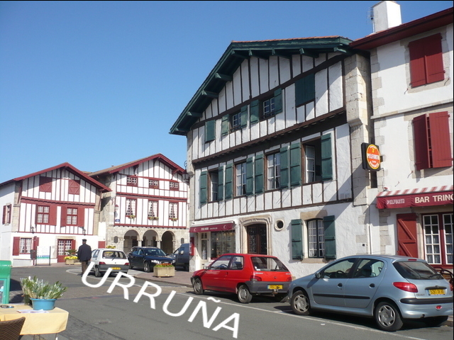 Urruñako Lore Jokoak