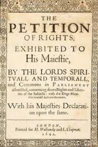 LA PETICIÓN DE DERECHO