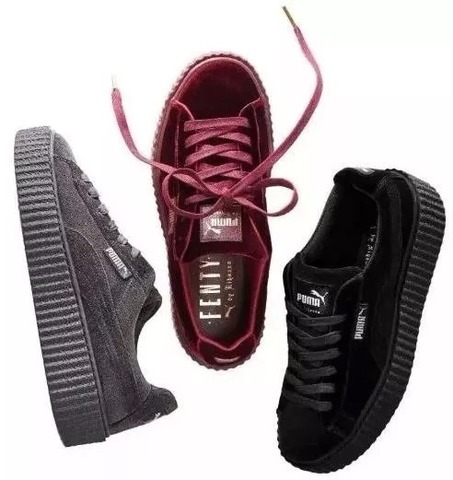 PUMA CREEPERS