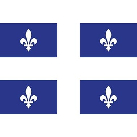 Creation of the Quebec Flag