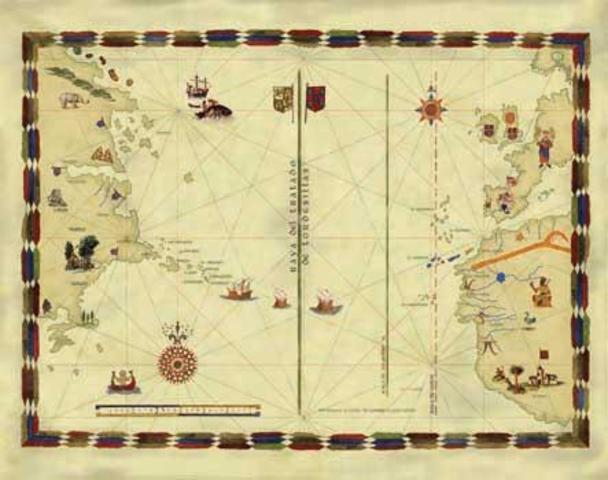 tratado de tordesillas