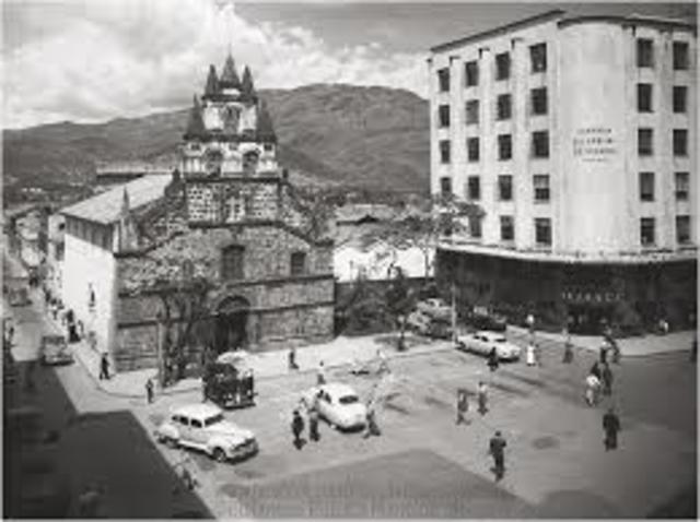 LA EDUCACIÓN COLOMBIANA EN 1930