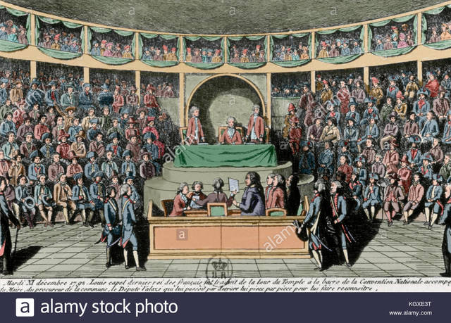 Opening of the Convention