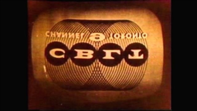 First Canadian television Station