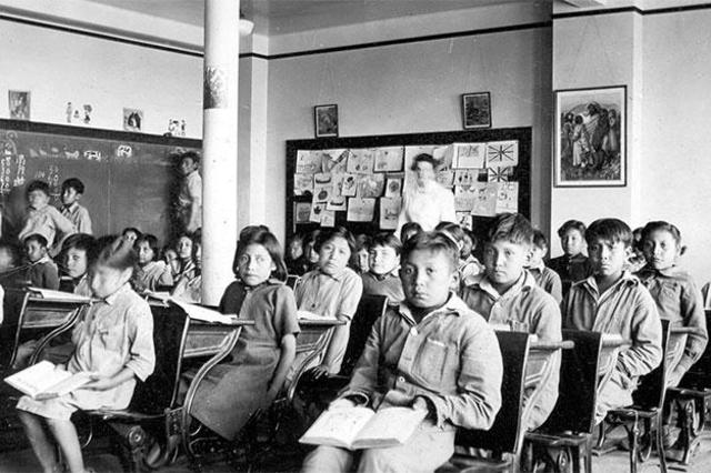 Residential Schools