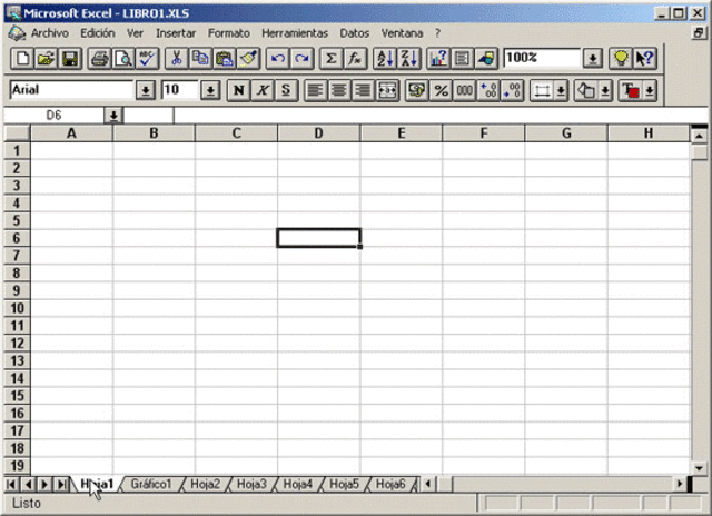 Excel 95 (7.0)