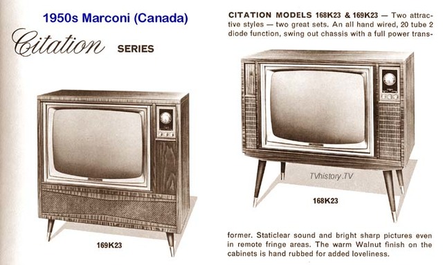 First T.V. Stations