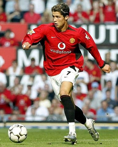 Manchester United Debut