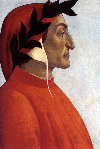 Muore Dante Alighieri