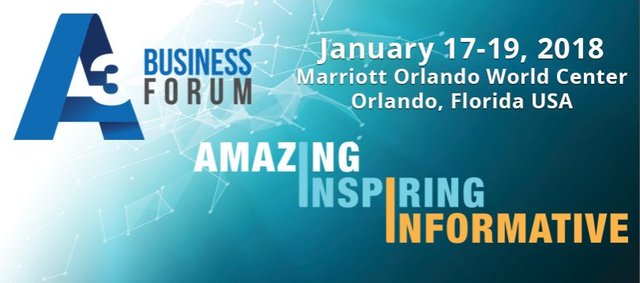 A3 Business Forum