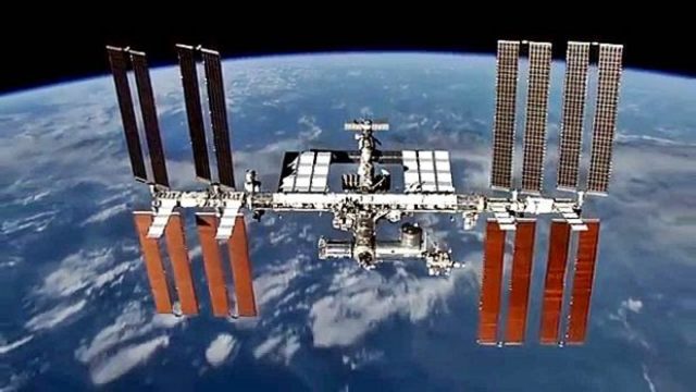 Primer módulo de la Estación Espacial Internacional (ISS)