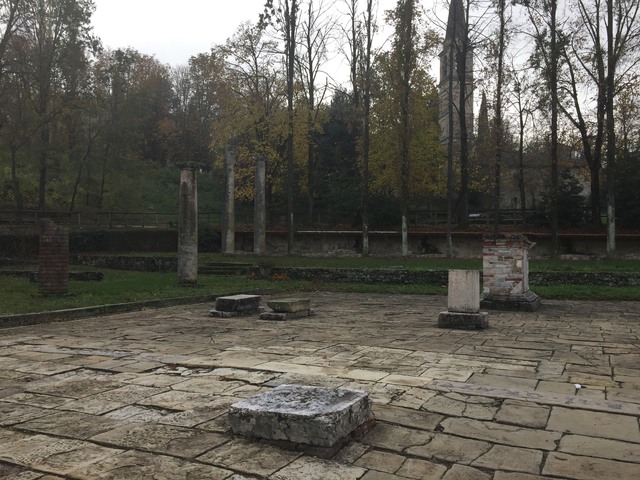 L'importanza di Veleia