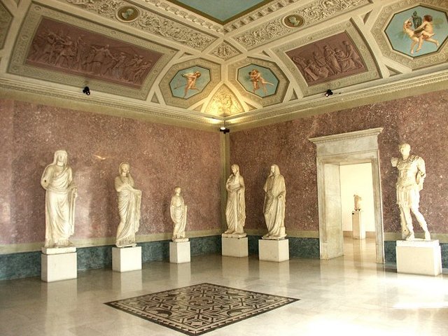 Archaeological museum
