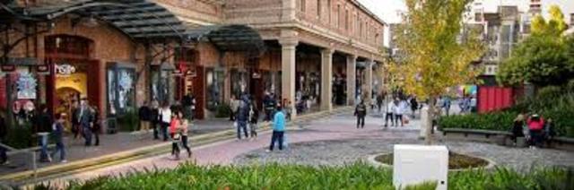 Fin del recorrido en: Palermo Hollywood (15:00 pm)