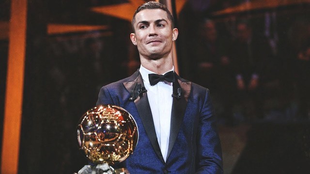 2017 Ballon D'or