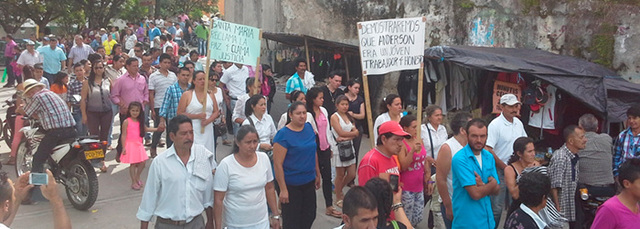 Captura de militares