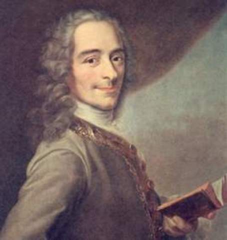 Voltaire