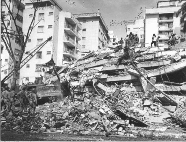 Un sismo de 7,0 ML ocurre en la ciudad de Cariaco a las 15.23 HLV. Tuvo una duración de 51 segundos y se saldó con 73 muertos. Se le considera el más grave ocurrido en Venezuela desde el terremoto de Caracas de 1967.