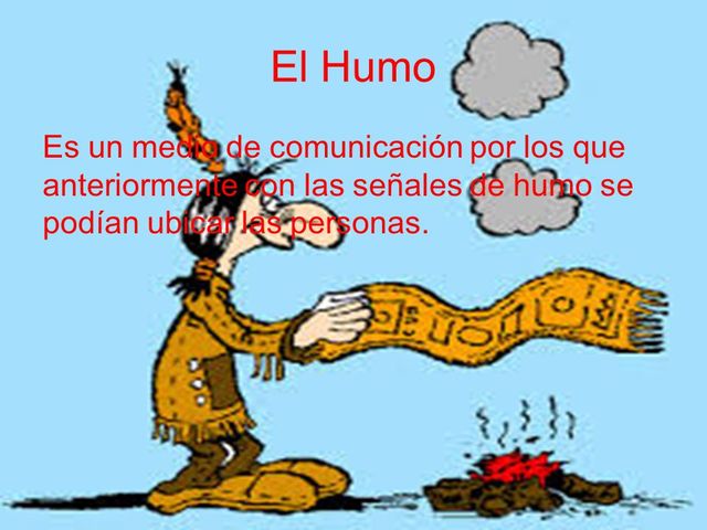 200 a c señales de humo