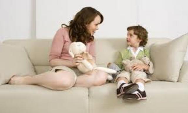 nacimiento de mi  sobrino