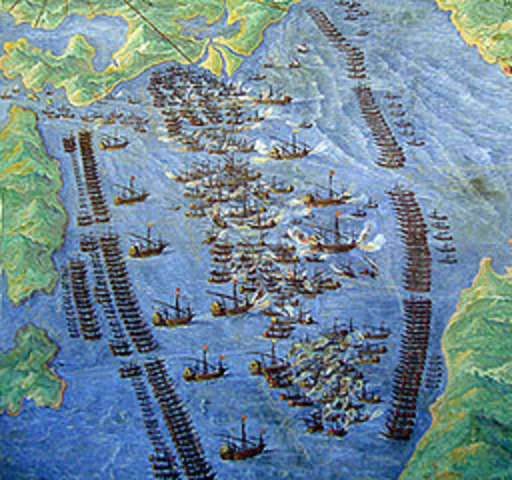Batalla de Lepanto