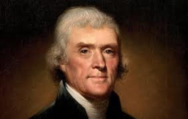 Thomas Jefferson