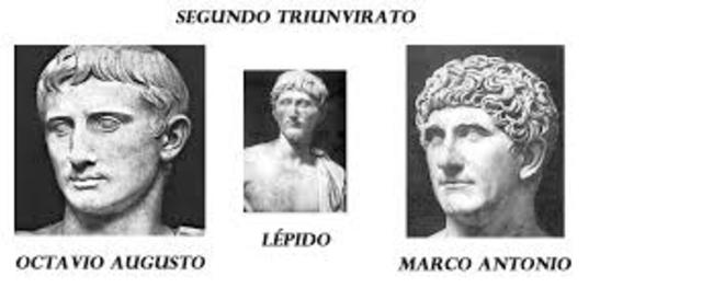 Segundo Triunvirato