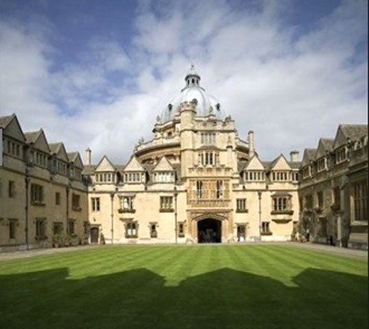 Started attending college