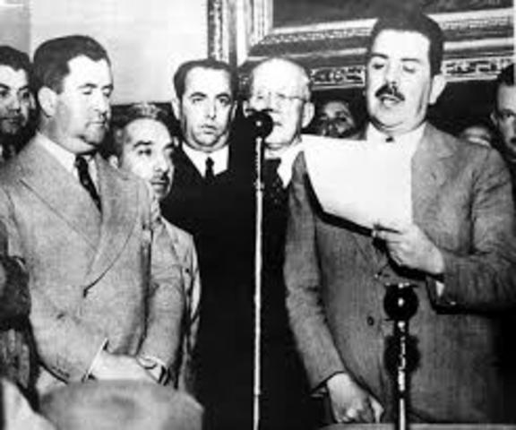 Regímenes Posrevolucionarios